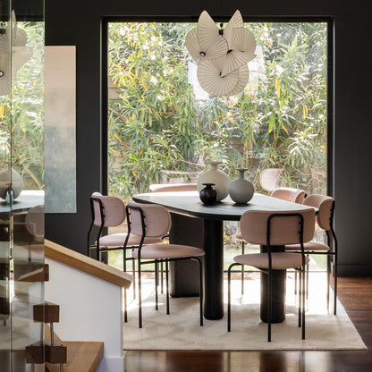 Serpentine Pendant Light