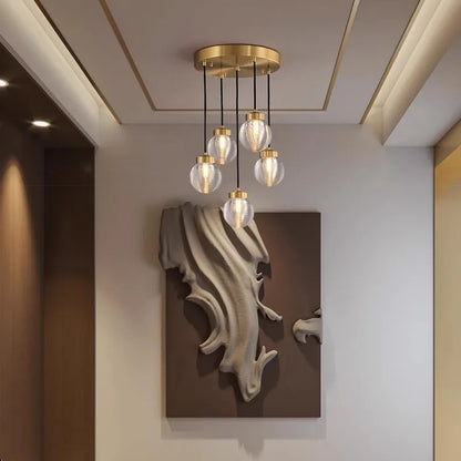 Bossen Pendant Lights