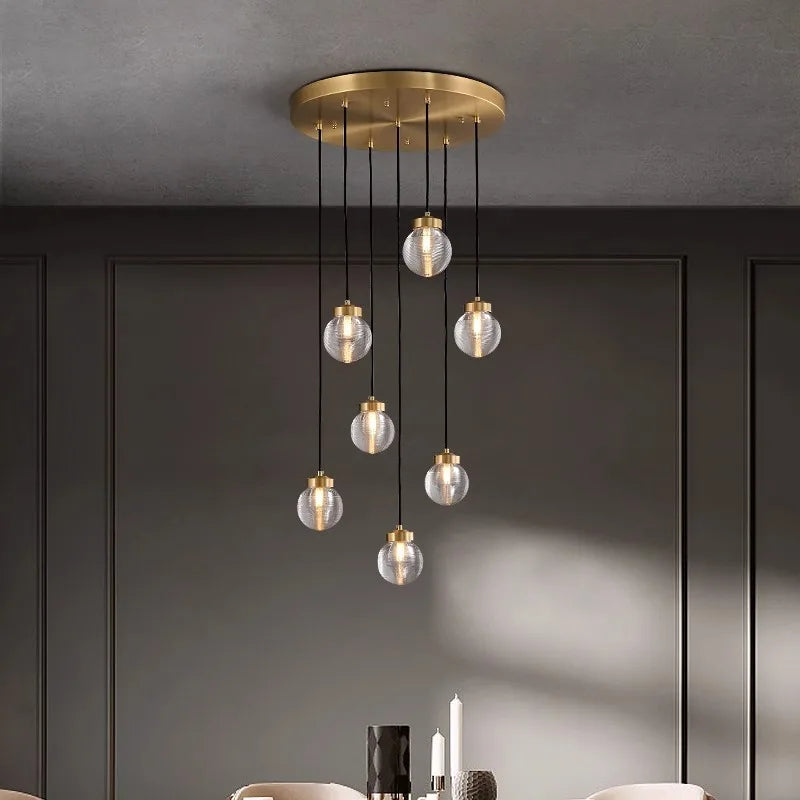 Bossen Pendant Lights