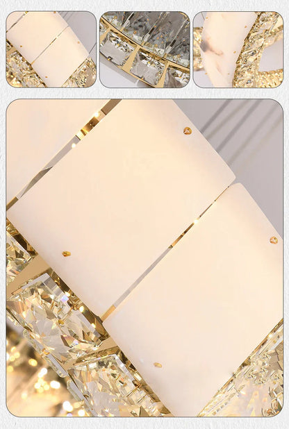 Edes Modern Chandelier