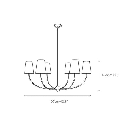 Shannon Chandelier
