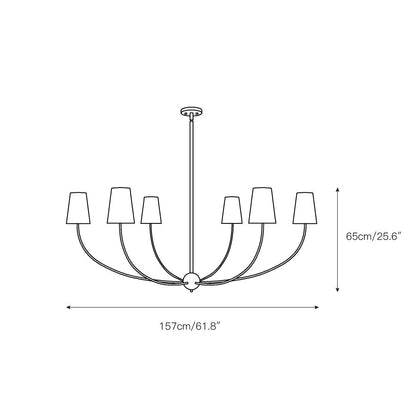 Shannon Chandelier