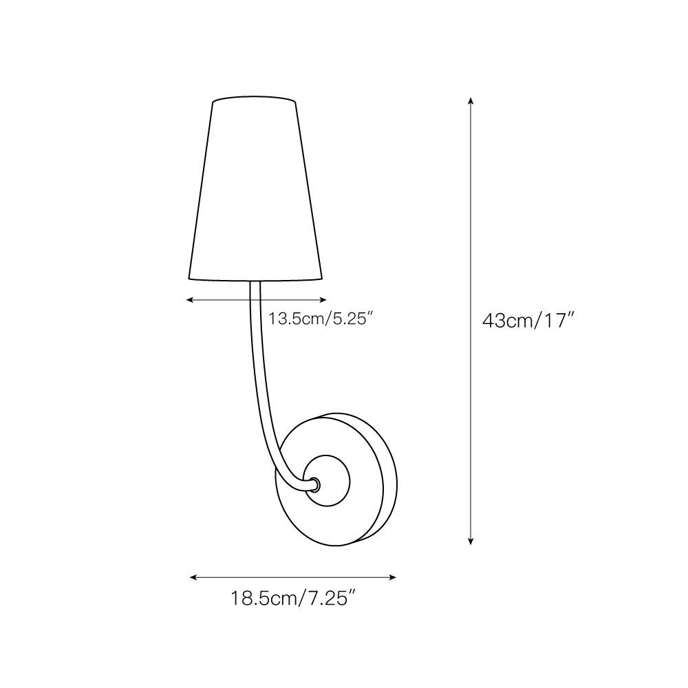 Shannon Wall Lamp
