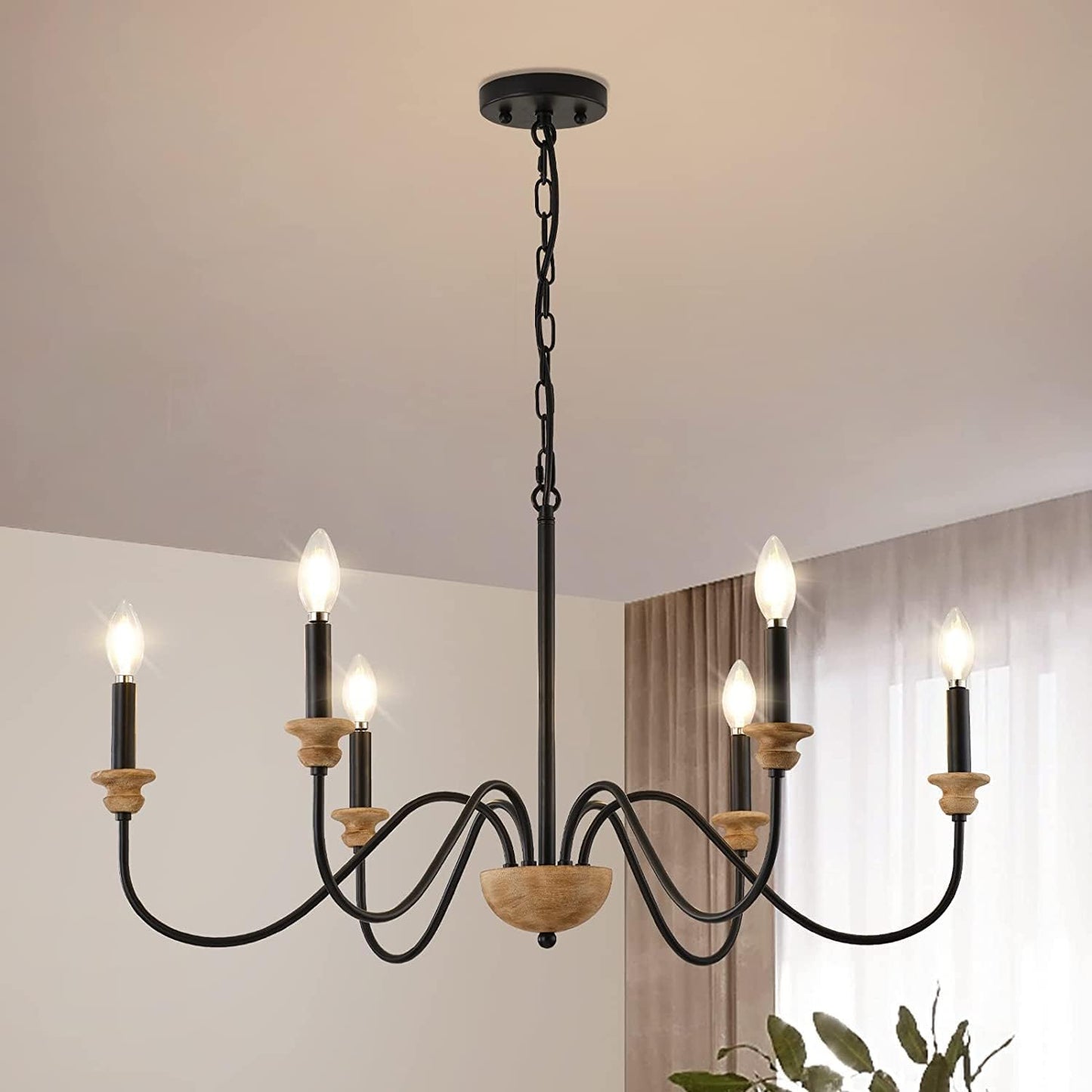 Sherree Traditional Chandelier