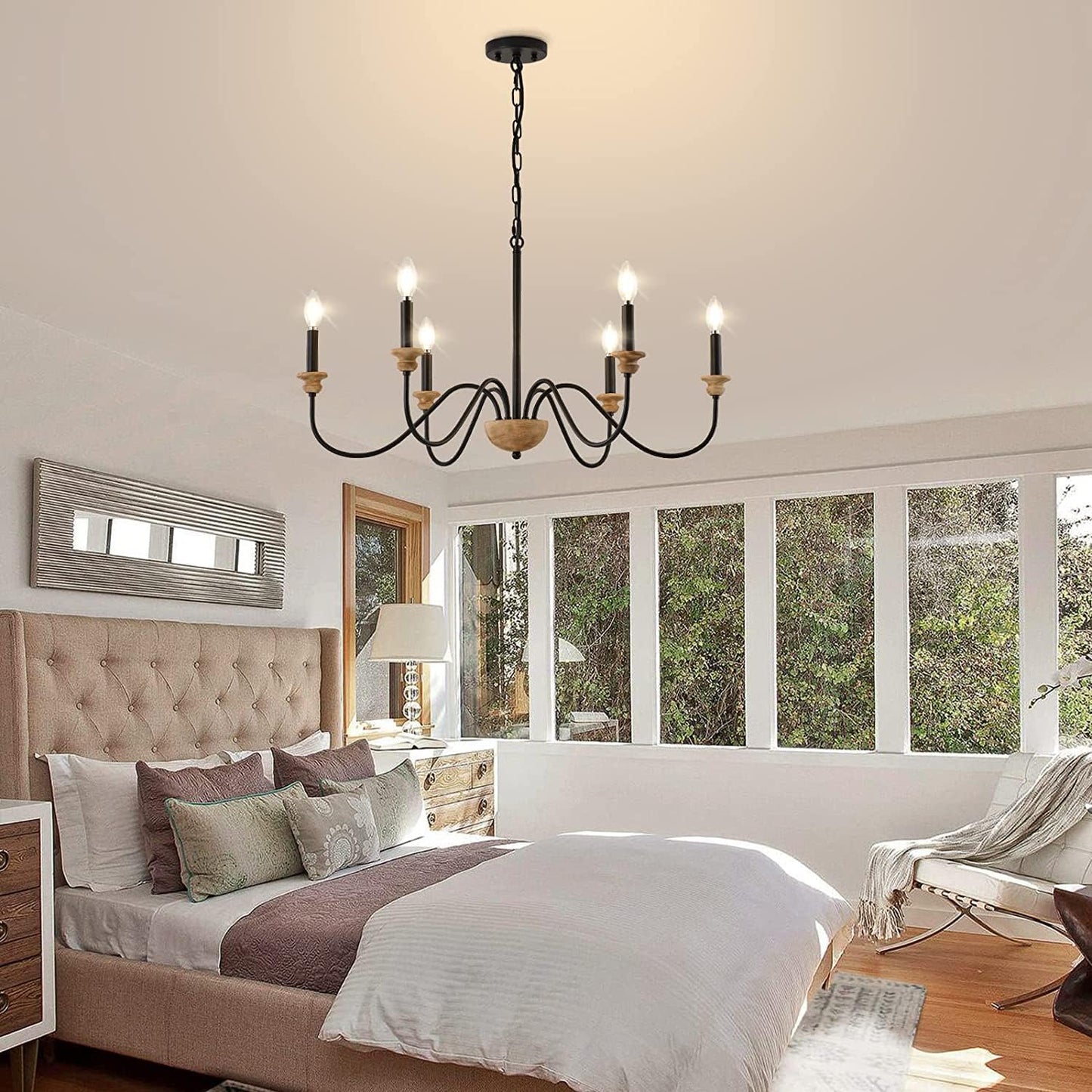 Sherree Traditional Chandelier
