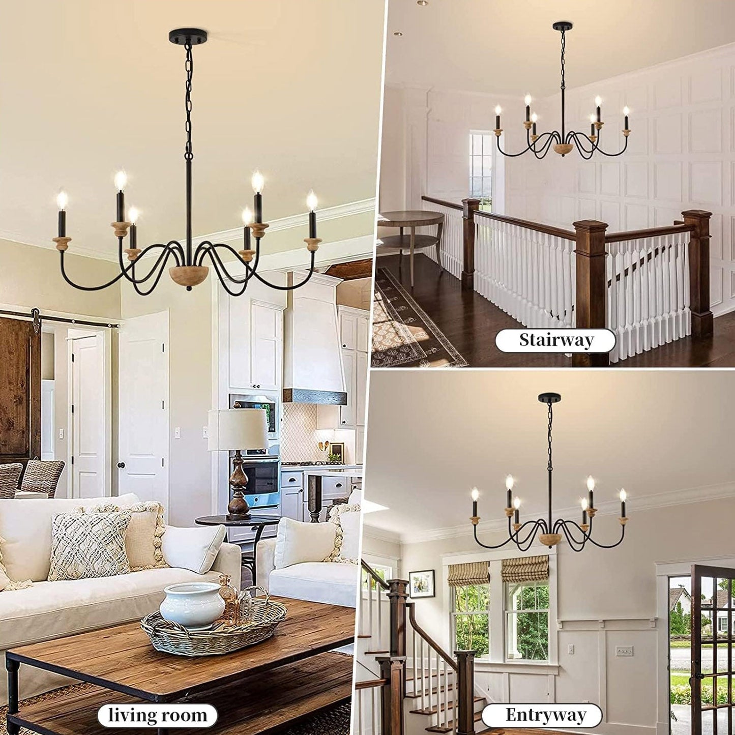 Sherree Traditional Chandelier