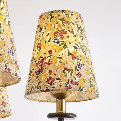 Siena Fabric Chandelier