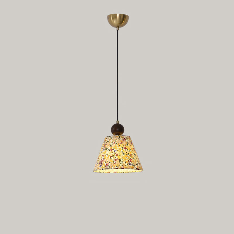 Siena Fabric Chandelier