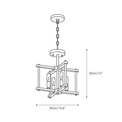 Silva Pendant Lamp