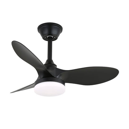 Silven Curve Ceiling Fan Light