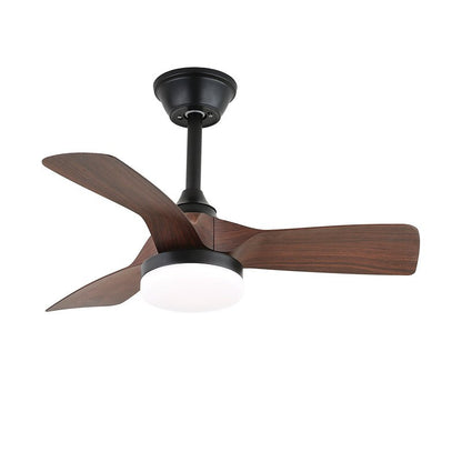 Silven Curve Ceiling Fan Light