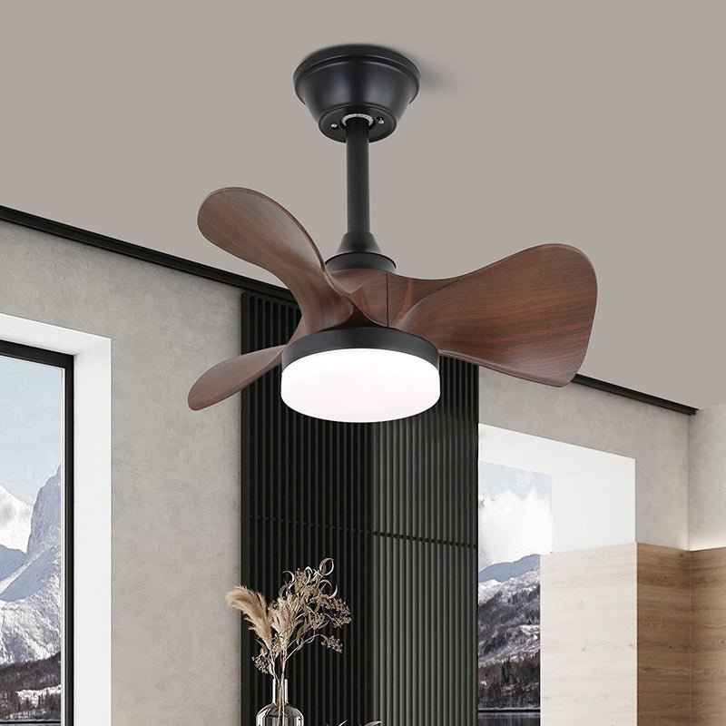 Silven Curve Ceiling Fan Light
