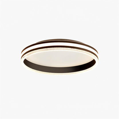 Simple Acrylic Ring Ceiling Light