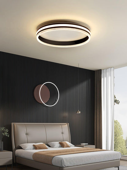 Simple Acrylic Ring Ceiling Light