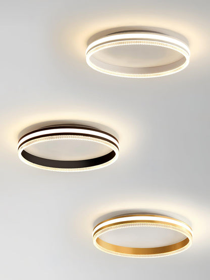 Simple Acrylic Ring Ceiling Light