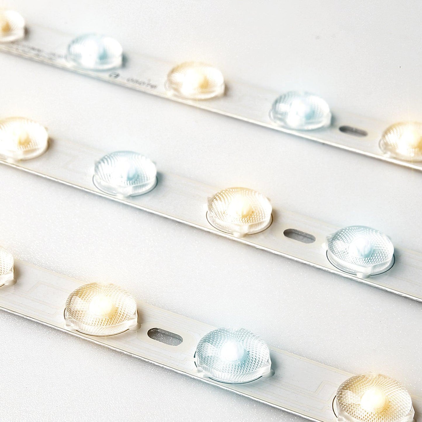 Simple Acrylic Ring Ceiling Light