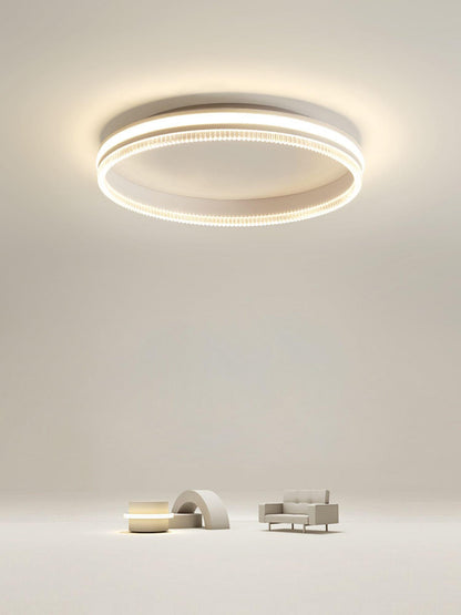 Simple Acrylic Ring Ceiling Light