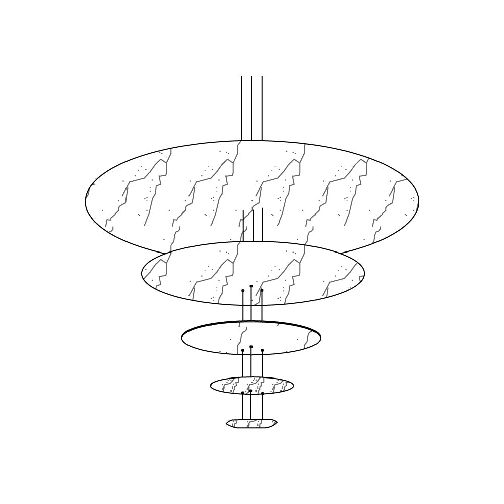 Sistema Macchina Chandelier