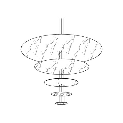 Sistema Macchina Chandelier