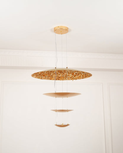Sistema Macchina Chandelier