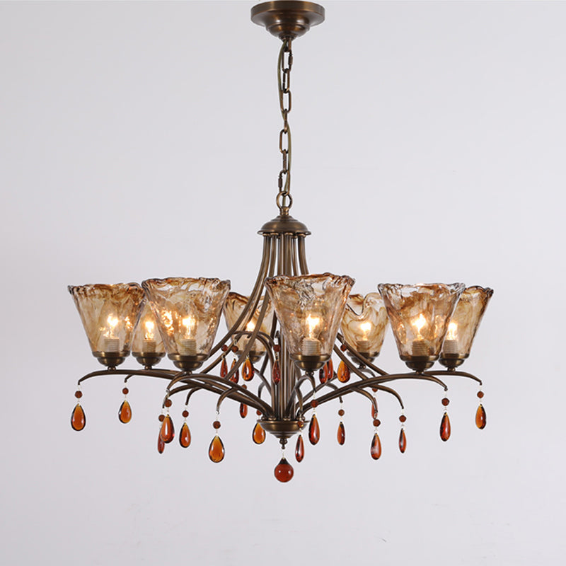 Skodak Chandelier