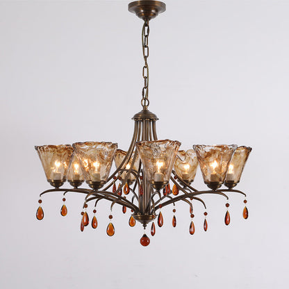 Skodak Chandelier