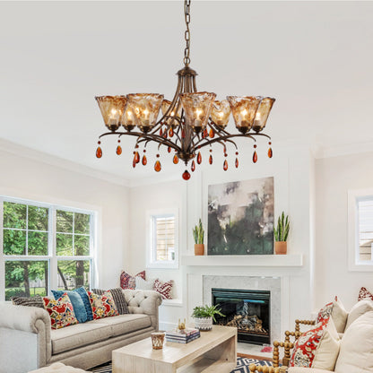 Skodak Chandelier