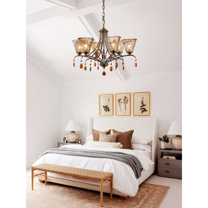 Skodak Chandelier