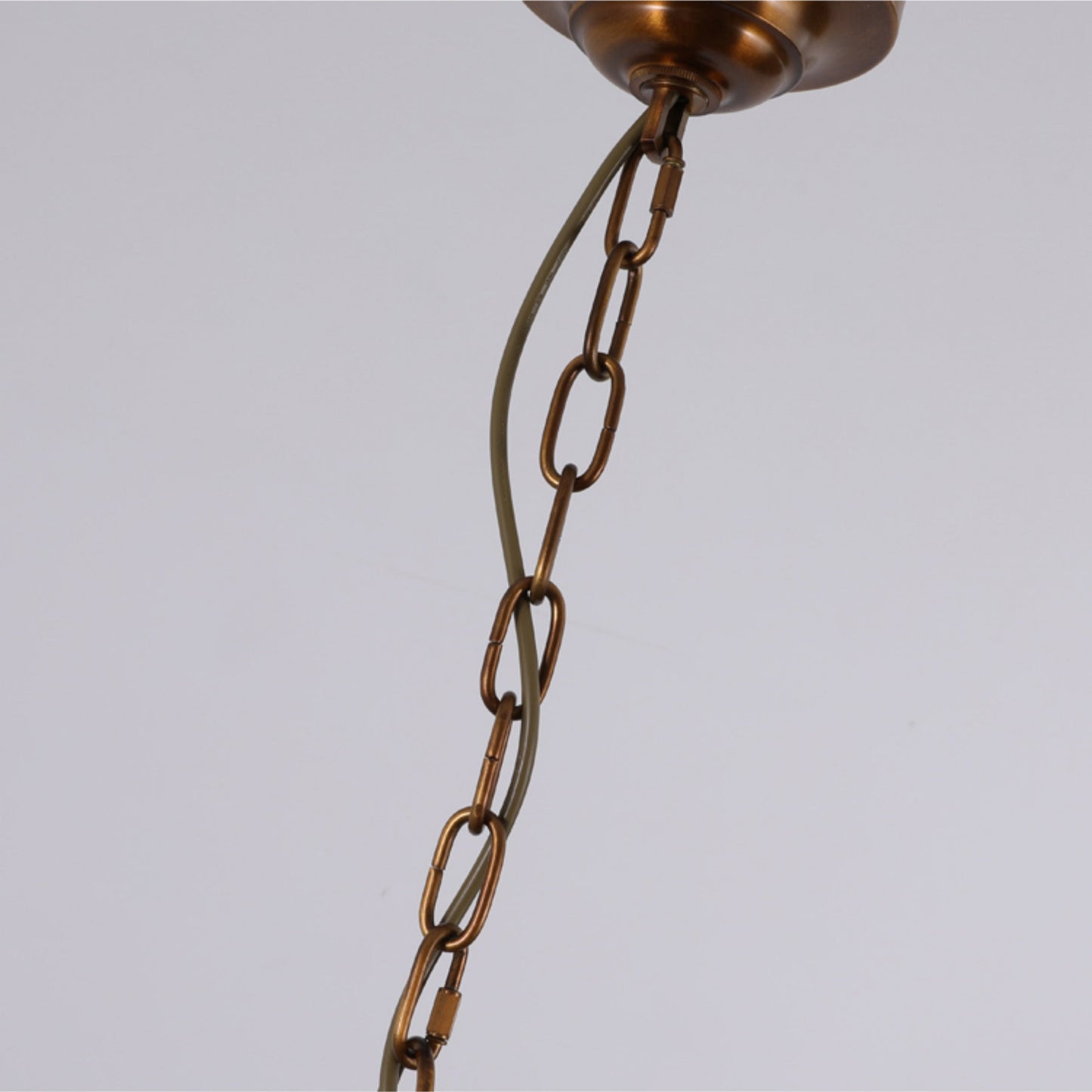 Skodak Chandelier