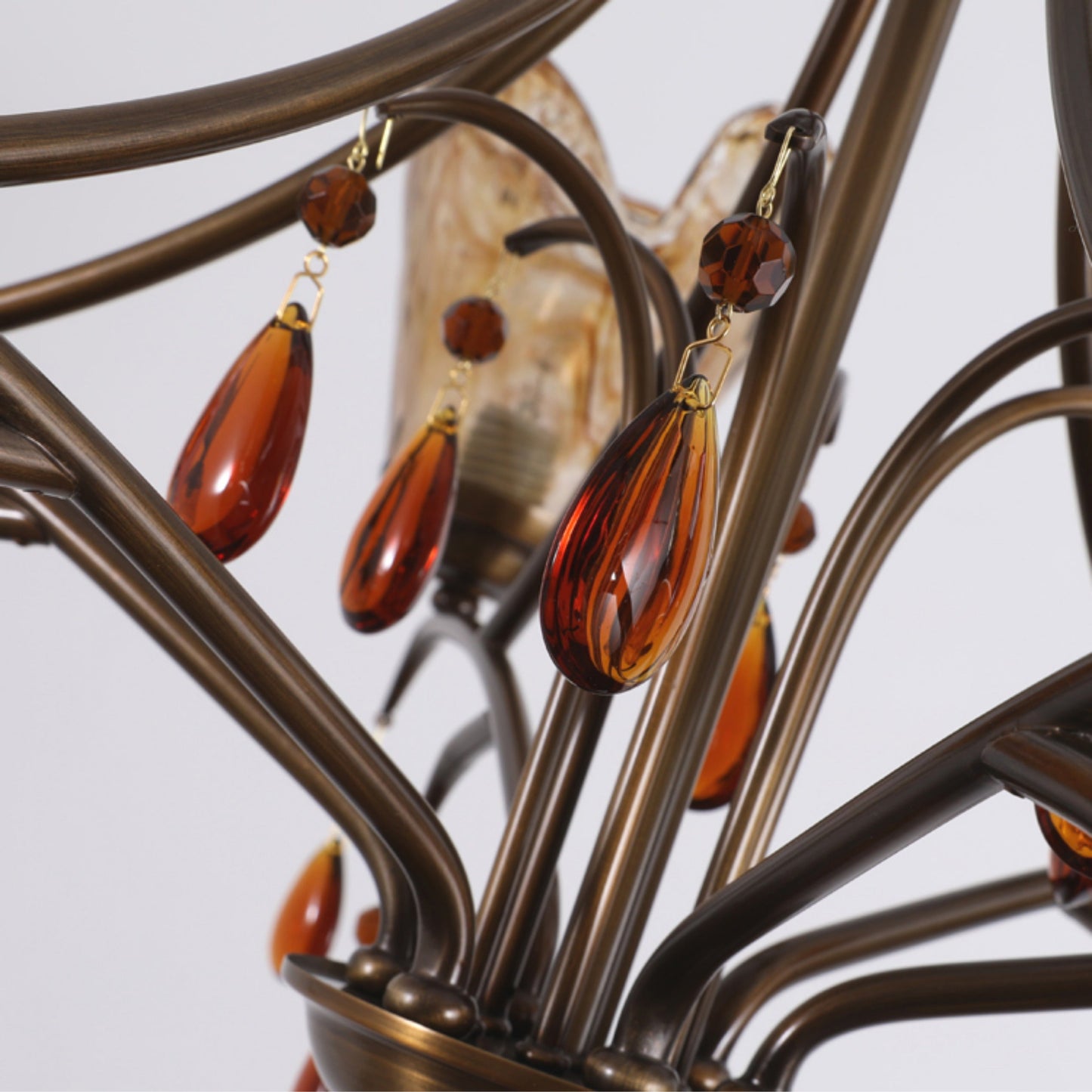 Skodak Chandelier
