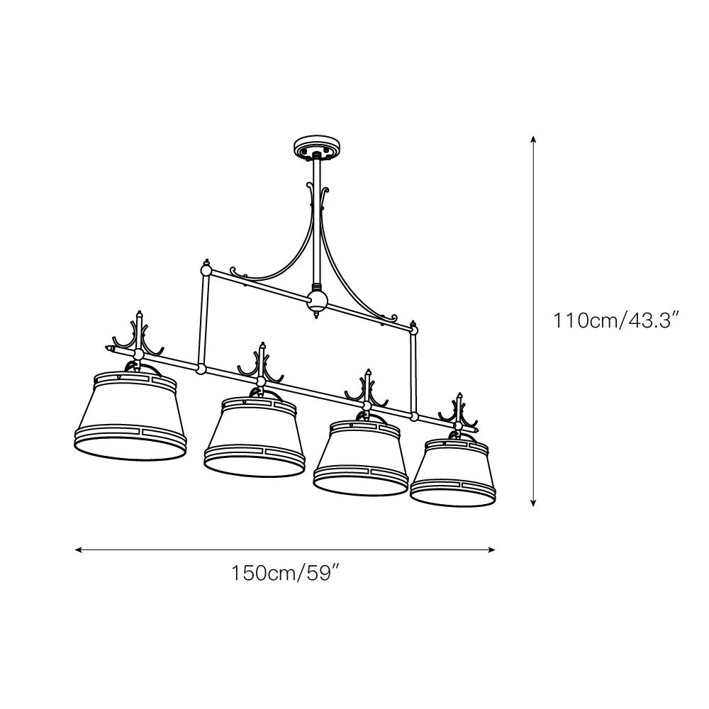 Sloane Chandelier