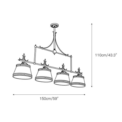 Sloane Chandelier