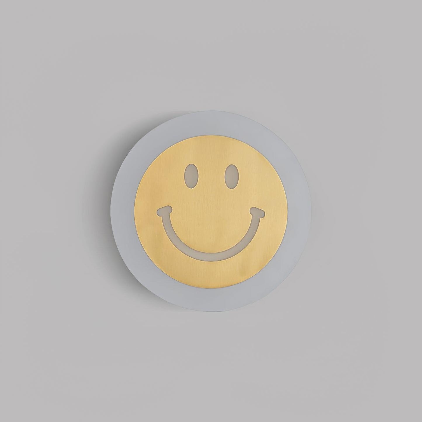 Smiley Wall Lamp