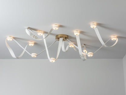 Snaps Alabaster Pendant Light