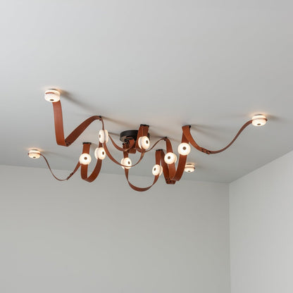 Snaps Alabaster Pendant Light
