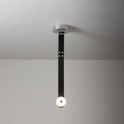 Snaps Alabaster Pendant Light