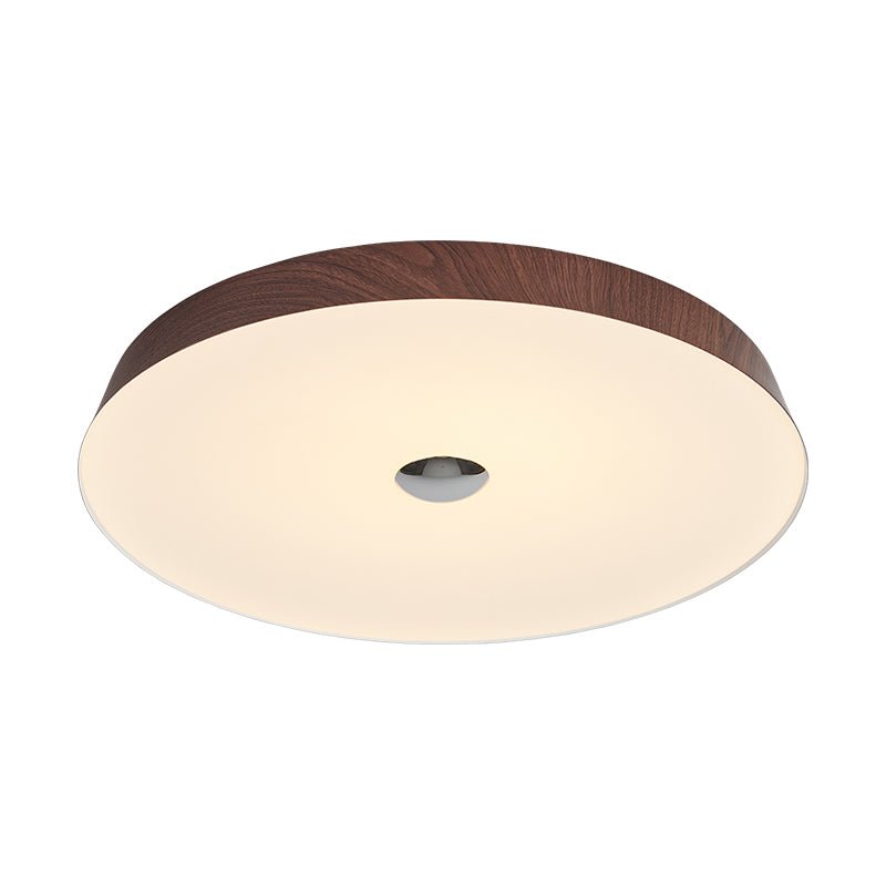 Solace Woodgrain Ceiling Light