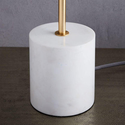 Sphere & Stem Table Lamp