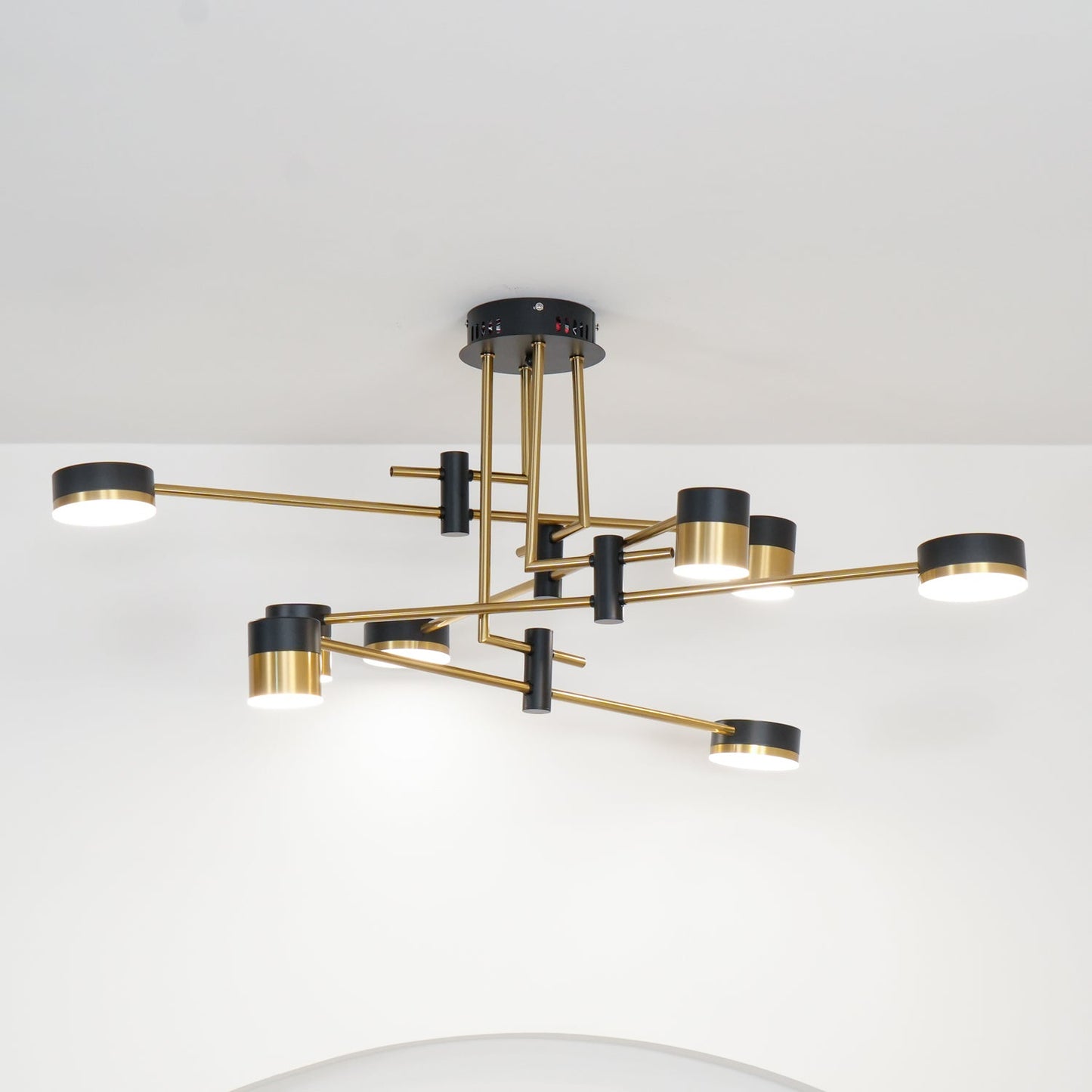 Spider Jewel Chandelier