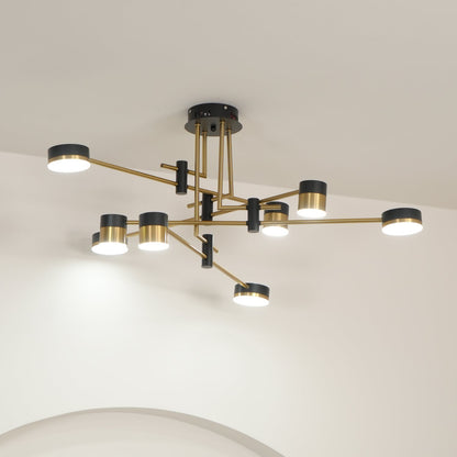 Spider Jewel Chandelier