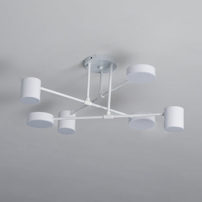 Sputnik Ceiling Light