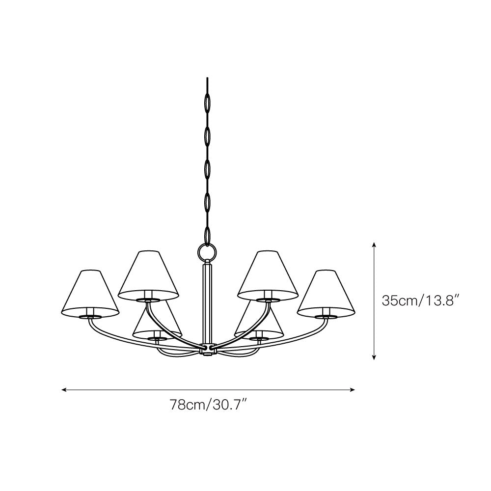 Cormac Chandelier