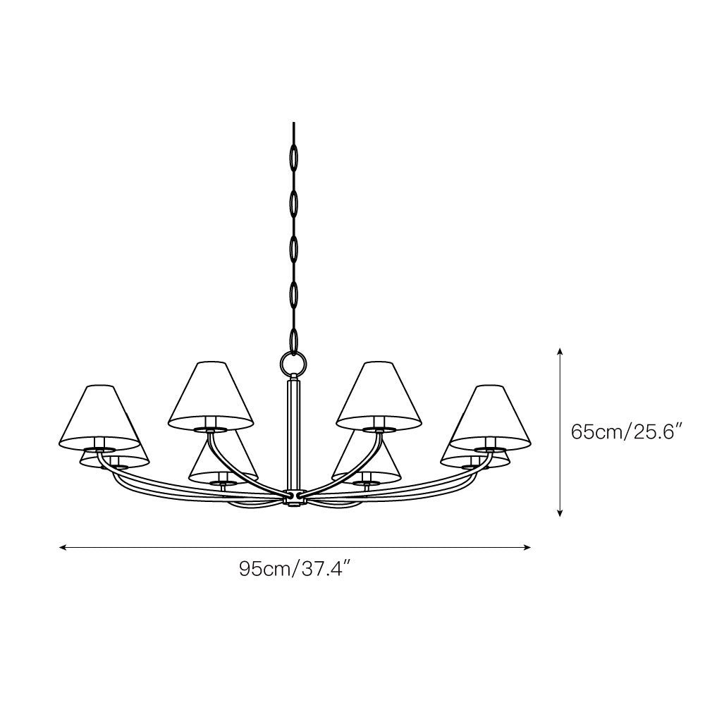 Cormac Chandelier