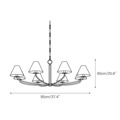 Cormac Chandelier