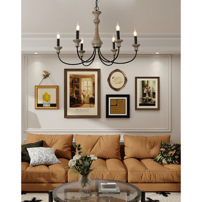 Stardust Simira Chandelier
