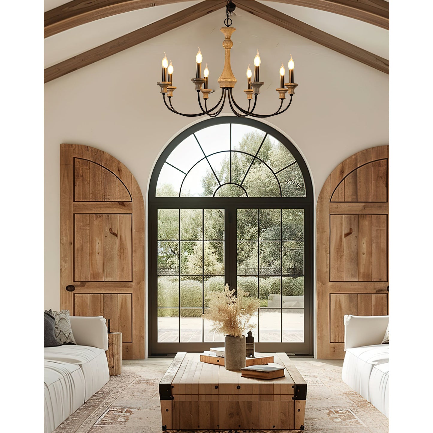 Stardust Simira Chandelier