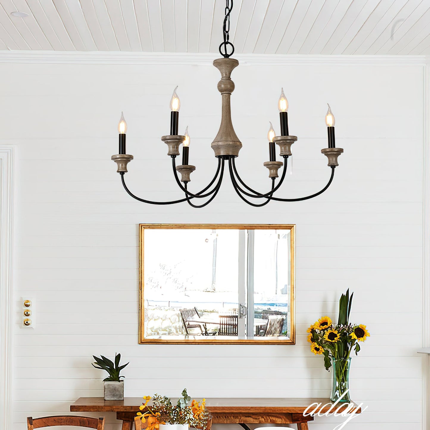 Stardust Simira Chandelier