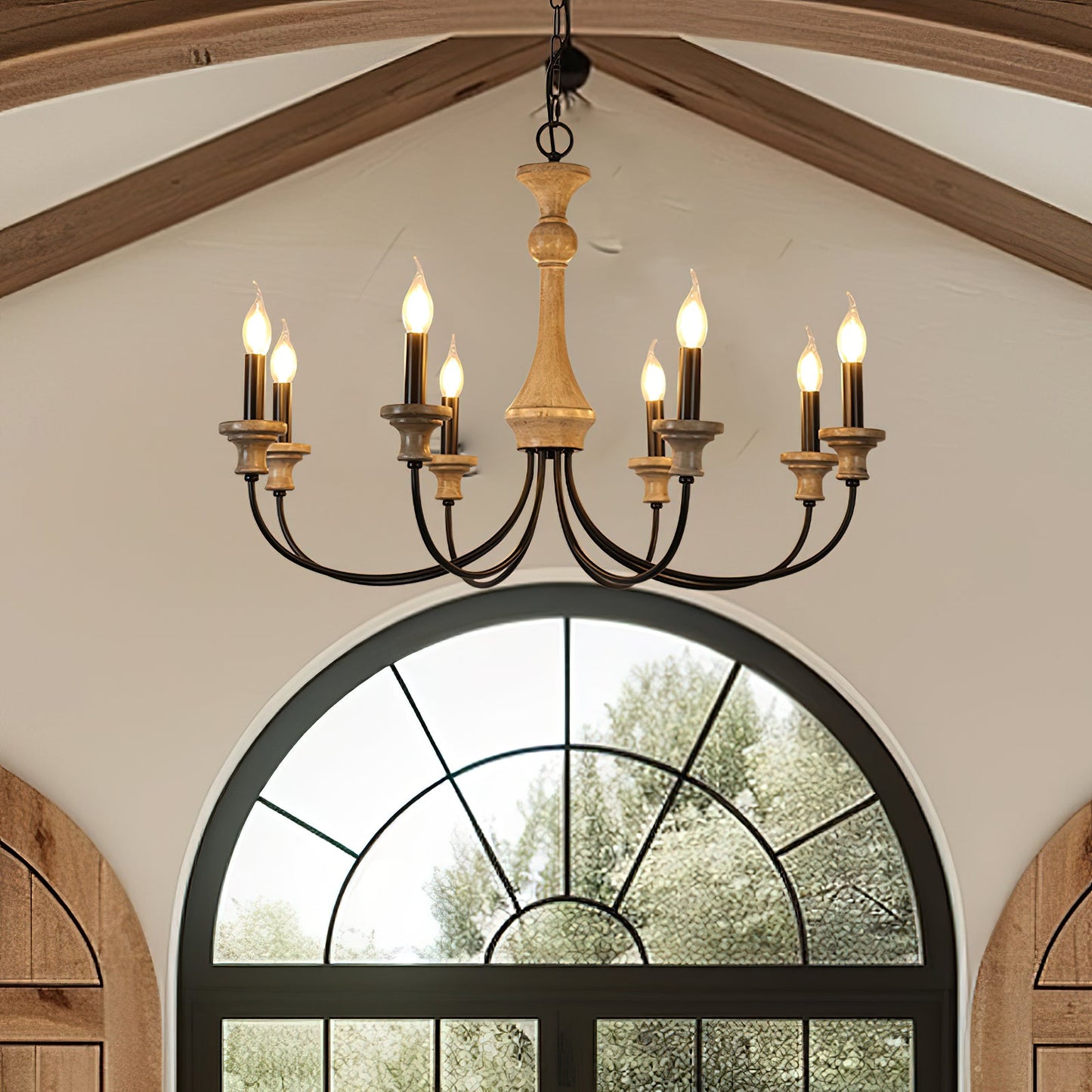 Stardust Simira Chandelier
