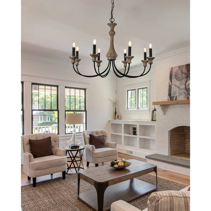 Stardust Simira Chandelier