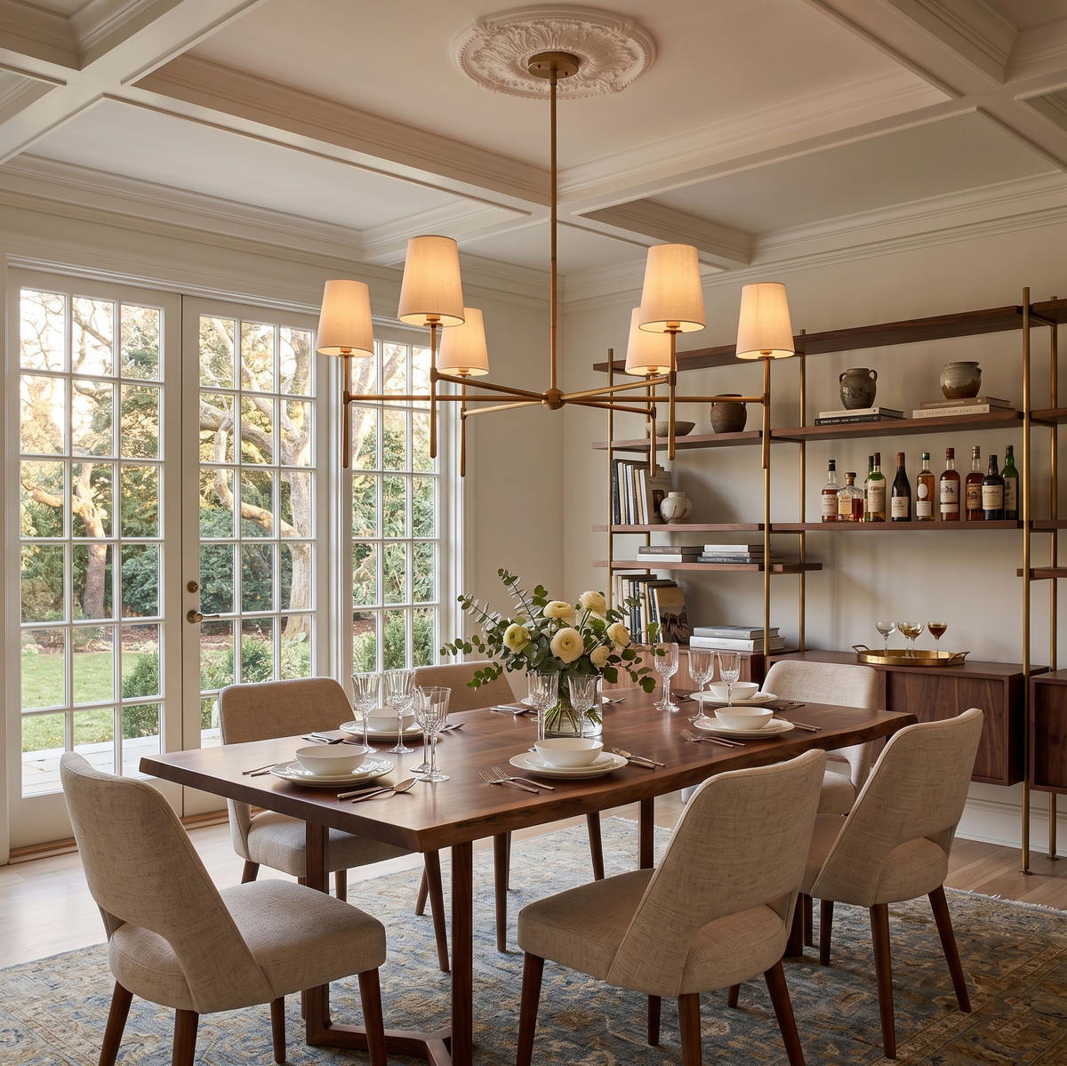 Belcourt Round Chandelier